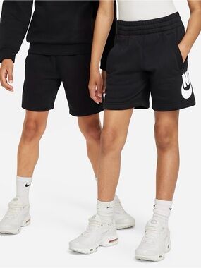 Unisex Nike Sportswear Club Fleece French Terry shorts